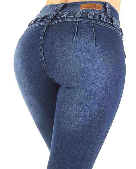 colombian butt lift jeans|Women's Colombian Design Butt.